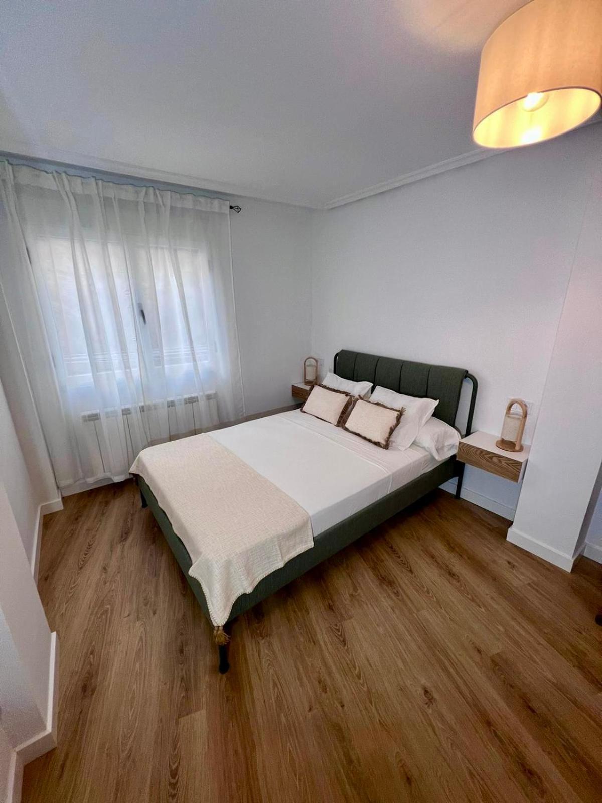 Villa De Béjar Eksteriør bilde